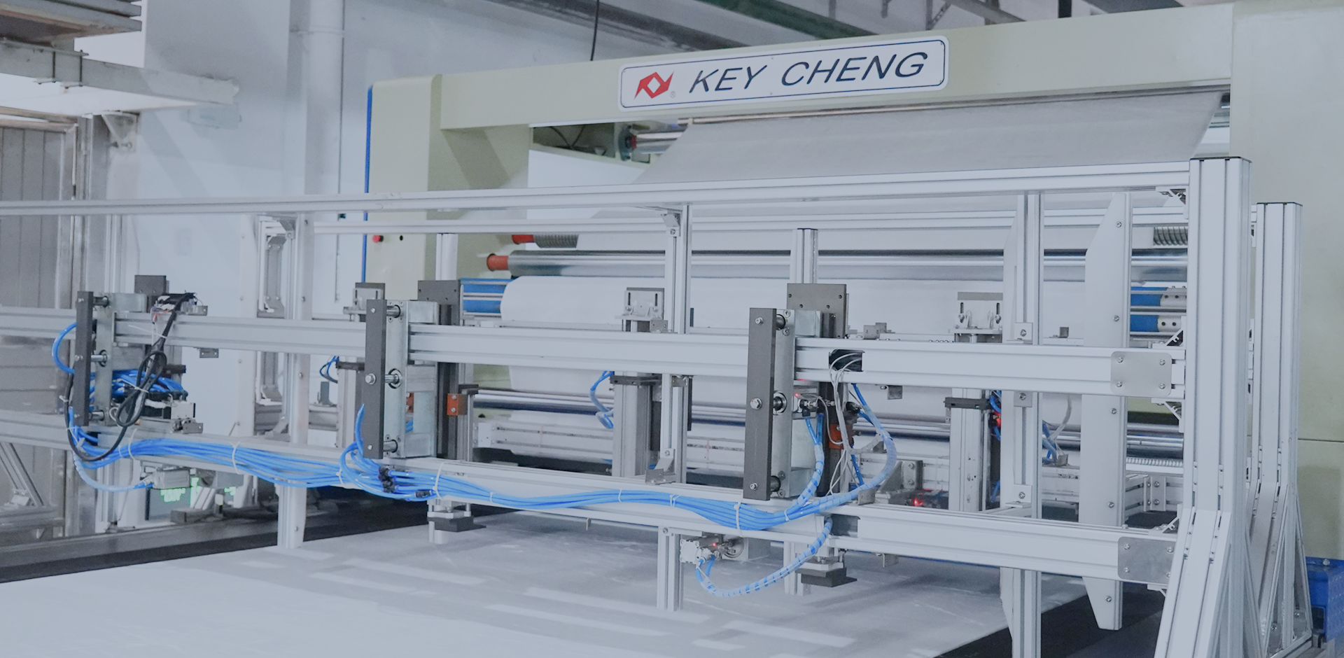 Flat Screen Textile Printing banner